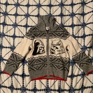 Star Wars sweater